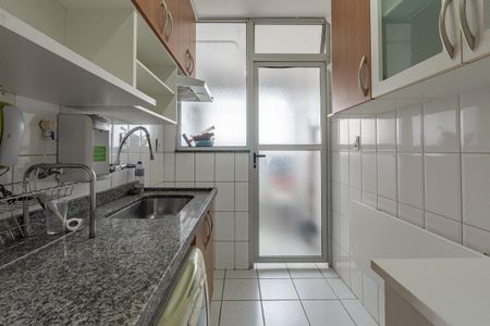 Apartamento à venda com 65m², 2 quartos e 1 vagaCozinha