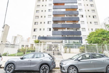 Apartamento à venda com 65m², 2 quartos e 1 vagaFachada