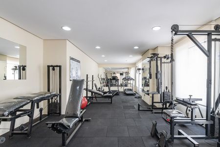 Apartamento à venda com 65m², 2 quartos e 1 vagaÁrea comum