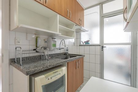 Apartamento à venda com 65m², 2 quartos e 1 vagaCozinhav