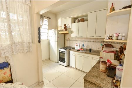 Apartamento para alugar com 80m², 3 quartos e 1 vagaCozinha