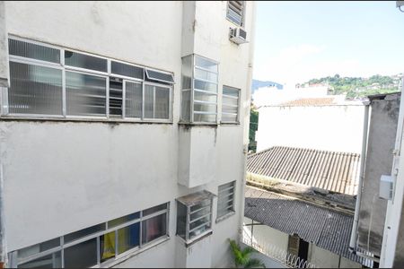 Sala de apartamento para alugar com 3 quartos, 80m² em Andaraí, Rio de Janeiro