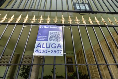 Apartamento para alugar com 80m², 3 quartos e 1 vagaFachada