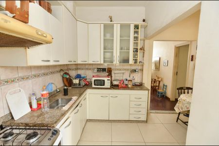 Apartamento para alugar com 80m², 3 quartos e 1 vagaCozinha