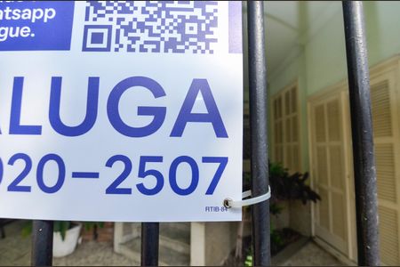 Apartamento para alugar com 80m², 3 quartos e 1 vagaFachada   