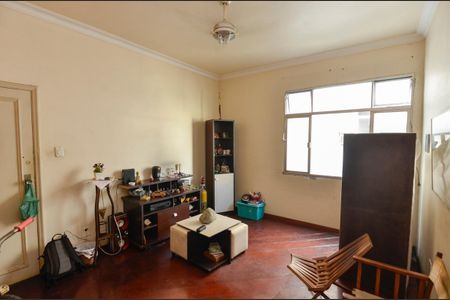 Sala de apartamento para alugar com 3 quartos, 80m² em Andaraí, Rio de Janeiro