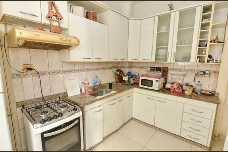 Apartamento para alugar com 80m², 3 quartos e 1 vagaCozinha