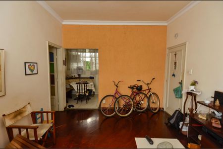 Sala de apartamento para alugar com 3 quartos, 80m² em Andaraí, Rio de Janeiro
