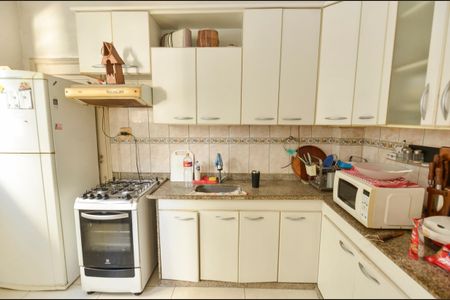 Apartamento para alugar com 80m², 3 quartos e 1 vagaCozinha