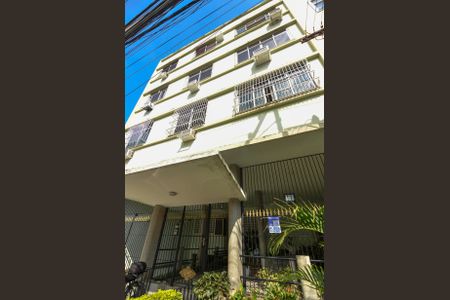 Apartamento para alugar com 80m², 3 quartos e 1 vagaFachada