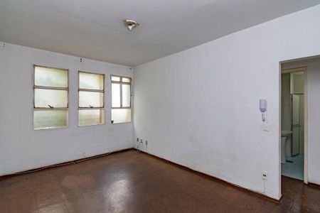Sala de apartamento para alugar com 3 quartos, 78m² em Conjunto California, Belo Horizonte