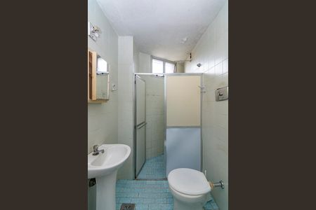 Apartamento para alugar com 78m², 3 quartos e 1 vaga Apartamento para alugar com 78m², 3 quartos e 1 vagaBanheiro Social