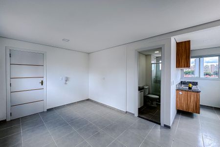 Sala/Quarto de apartamento à venda com 1 quarto, 45m² em Belenzinho, São Paulo