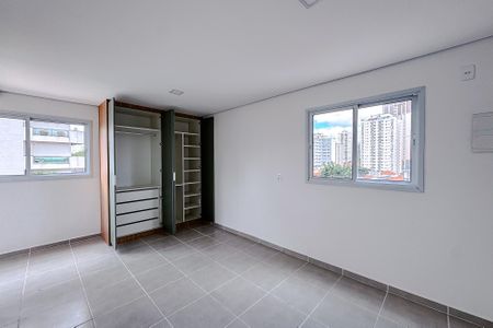 Sala/Quarto de apartamento à venda com 1 quarto, 45m² em Belenzinho, São Paulo