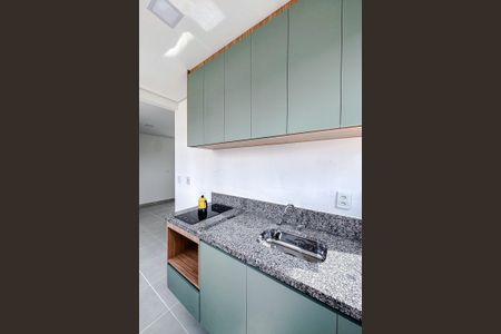 Apartamento para alugar com 45m², 1 quarto e sem vagaCozinha