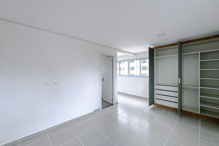 Sala/Quarto de apartamento à venda com 1 quarto, 45m² em Belenzinho, São Paulo