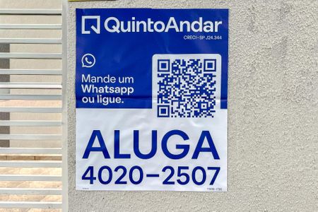 Apartamento para alugar com 45m², 1 quarto e sem vagaPlaquinha