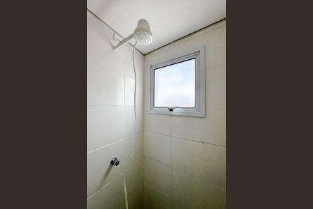 Banheiro de apartamento à venda com 1 quarto, 45m² em Belenzinho, São Paulo