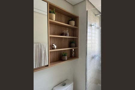 Apartamento para alugar com 27m², 1 quarto e sem vaga