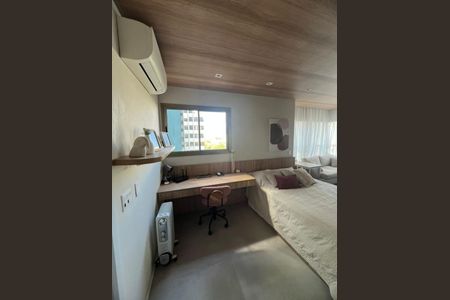 Apartamento para alugar com 27m², 1 quarto e sem vaga