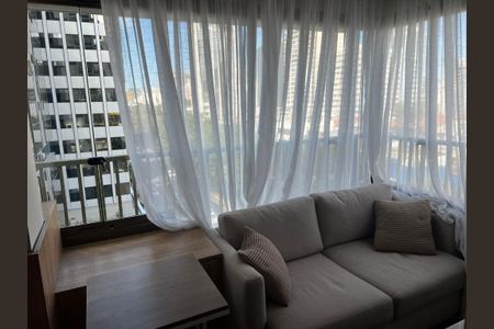 Apartamento para alugar com 1 quarto, 27m² em Vila Mariana, São Paulo
