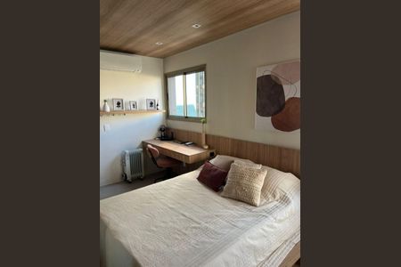 Apartamento para alugar com 1 quarto, 27m² em Vila Mariana, São Paulo