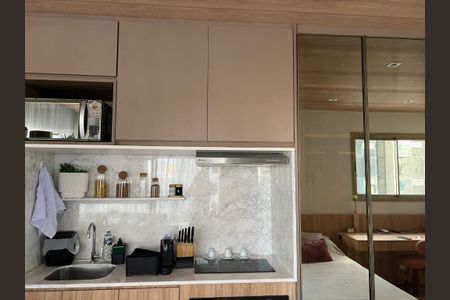 Apartamento para alugar com 1 quarto, 27m² em Vila Mariana, São Paulo