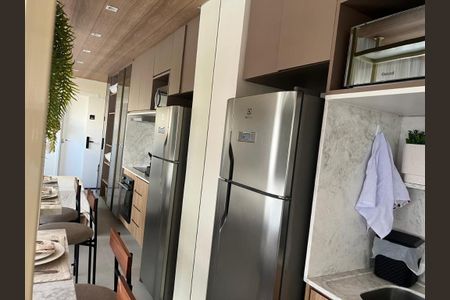 Apartamento para alugar com 1 quarto, 27m² em Vila Mariana, São Paulo