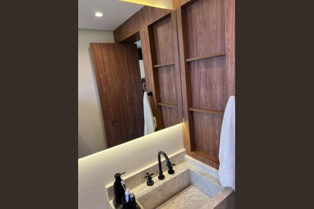 Apartamento para alugar com 27m², 1 quarto e sem vaga