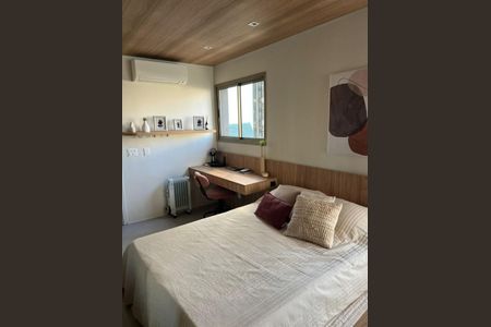 Apartamento para alugar com 1 quarto, 27m² em Vila Mariana, São Paulo