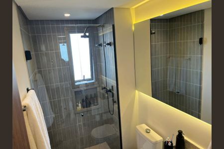 Apartamento para alugar com 27m², 1 quarto e sem vaga