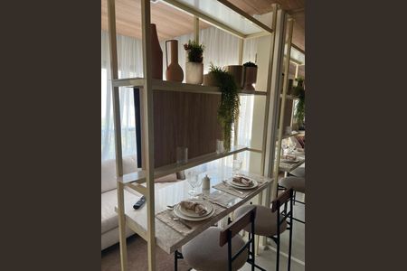 Apartamento para alugar com 1 quarto, 27m² em Vila Mariana, São Paulo