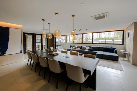 Studio para alugar com 27m², 1 quarto e sem vaga Studio para alugar com 27m², 1 quarto e sem vagaÁrea comum