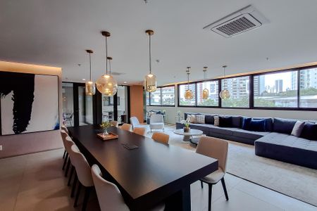 Studio para alugar com 27m², 1 quarto e sem vaga Studio para alugar com 27m², 1 quarto e sem vagaÁrea comum