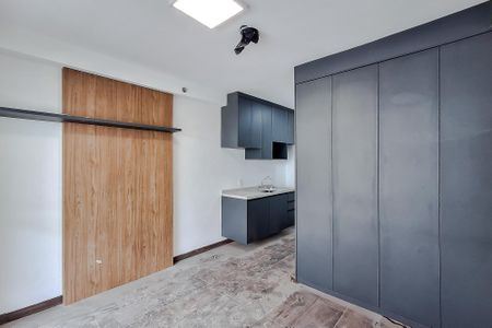 Studio de kitnet/studio para alugar com 1 quarto, 27m² em Sacomã, São Paulo