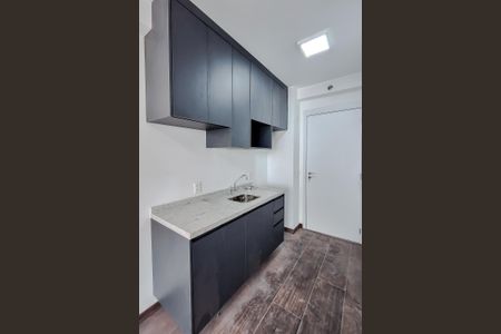 Studio para alugar com 27m², 1 quarto e sem vaga Studio para alugar com 27m², 1 quarto e sem vagaCozinha