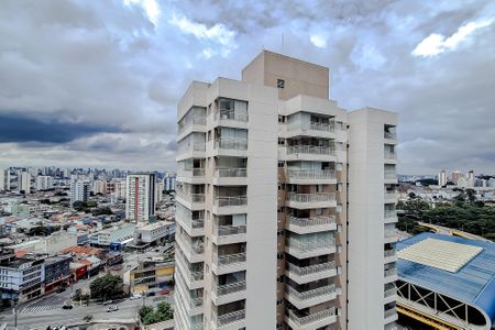 Vista da Varanda de kitnet/studio para alugar com 1 quarto, 27m² em Sacomã, São Paulo