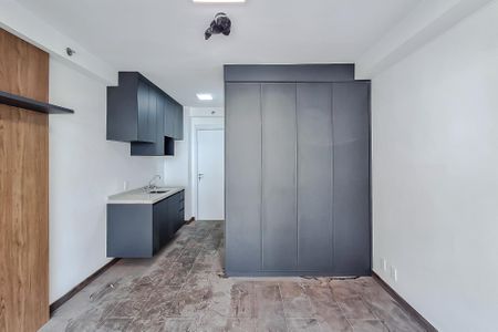 Studio de kitnet/studio para alugar com 1 quarto, 27m² em Sacomã, São Paulo