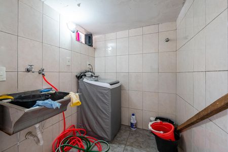 Casa para alugar com 130m², 3 quartos e 2 vagasÁrea de Serviço