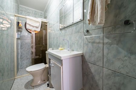 Casa para alugar com 130m², 3 quartos e 2 vagasBanheiro