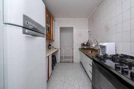 Casa para alugar com 130m², 3 quartos e 2 vagasCozinha