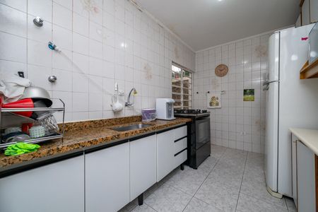 Casa para alugar com 130m², 3 quartos e 2 vagasCozinha