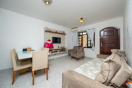 Sala de casa à venda com 3 quartos, 130m² em Parque Jabaquara, São Paulo