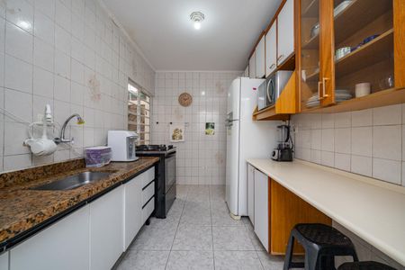 Casa para alugar com 130m², 3 quartos e 2 vagasCozinha