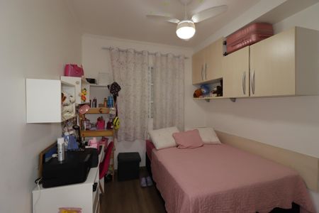 Quarto 2 de casa de condomínio à venda com 3 quartos, 132m² em Vila Metalúrgica, Santo André