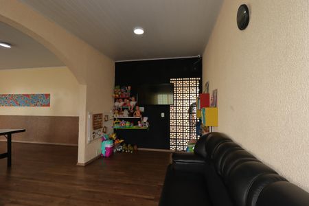 Casa de condomínio à venda com 132m², 3 quartos e 2 vagasÁrea Comum - Brinquedoteca