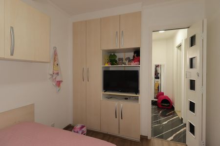 Casa de condomínio à venda com 132m², 3 quartos e 2 vagasQuarto 2