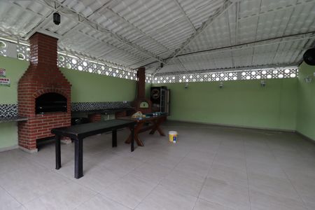 Casa de condomínio à venda com 132m², 3 quartos e 2 vagasÁrea Comum - Salão de Festas