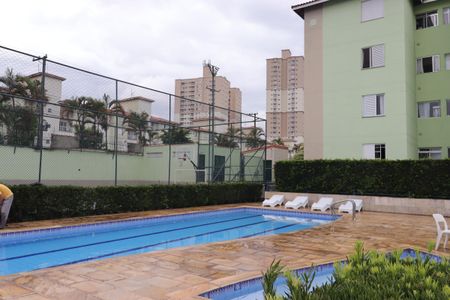 Casa de condomínio à venda com 132m², 3 quartos e 2 vagasÁrea Comum - Piscina