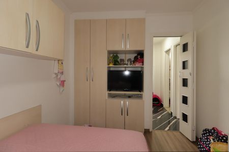 Casa de condomínio à venda com 132m², 3 quartos e 2 vagasQuarto 2